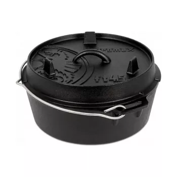 Petromax ft4.5-t menaje 3,5 l negro