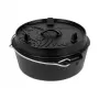 Petromax ft4.5-t menaje 3,5 l negro