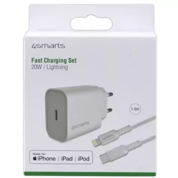 Cargador 4smarts 4S465591