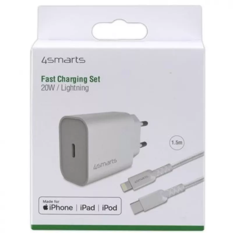 Cargador 4smarts 4S465591
