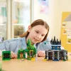 Set LEGO Wicked 75689 — set de juego Ciudad Esmeralda y castillo Kiamo Ko