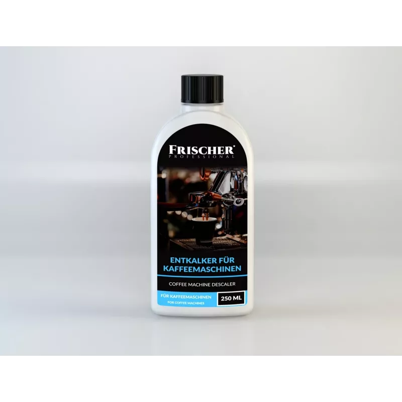 Descalcificador FRISCHER FR00013_250 concentrado 0,25 L para cafeteras