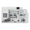 Proyector de distancia ultracorta Epson EB-760W 4100 lúmenes ANSI 3LCD 1080p (1920x1080) Blanco