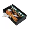Controlador de ventiladores Akasa AK-FC-08BKV2 Negro 6 canales