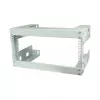 ALLNET 137507 - 9U - Caja de pared - Gris - Acero - 48,3 cm (19 pulgadas) - 500 mm