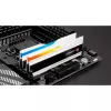 DIMM 48 GB DDR5-8400 (2x 24 GB) kit dual, Memory blanco, F5-8400J4052G24GX2-TZ5RW, Trident Z5 RGB, INTEL XMP