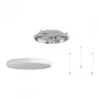 Micrófono Sennheiser TeamConnect Ceiling Medium TCC M-S-W