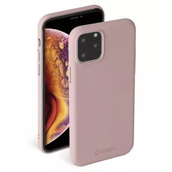 Funda Krusell Sandby iPhone 11 Pro rosa