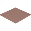 Almohadilla térmica Thermal Grizzly Minus Pad 8 — 100 x 100 x 3,0 mm, rosa