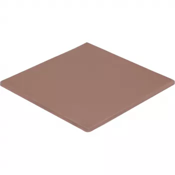 Almohadilla térmica Thermal Grizzly Minus Pad 8 — 100 x 100 x 3,0 mm, rosa