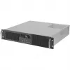 Silverstone RM23-502-MINI rack negro