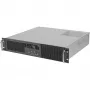 Silverstone RM23-502-MINI rack negro