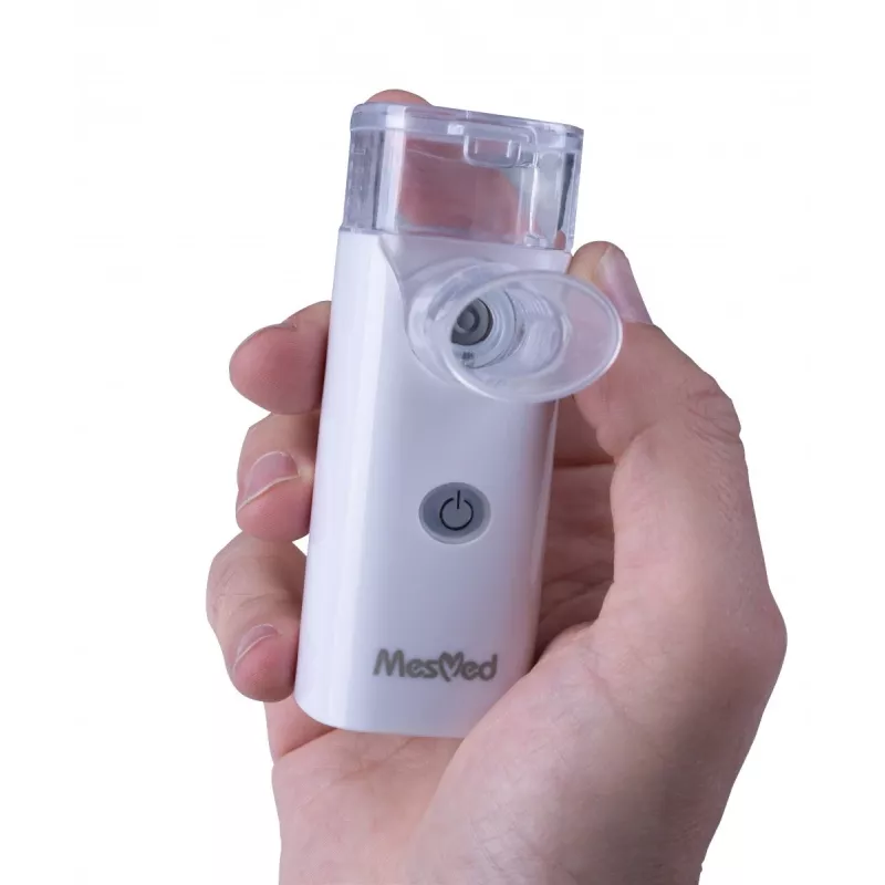 Nebulizador de malla MesMed MM-560 Spiro Mesh