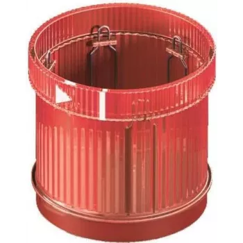 Módulo indicador LED Rittal SG 2372001 rojo 24 VAC/DC, piloto de señalización de cuadro