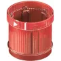 Módulo indicador LED Rittal SG 2372001 rojo 24 VAC/DC, piloto de señalización de cuadro