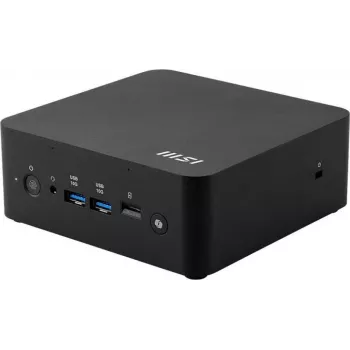 Mini PC MSI Cubi NUC AI+ i7-258V con 32 GB RAM y 1 TB SSD, Windows 11 Pro