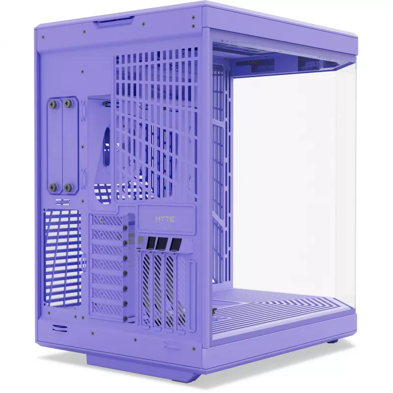 HYTE Y70 Torre Midi Violeta