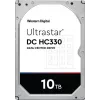 WD - Ultrastar DC HC330 WUS721010ALE6L4 - disco duro - cifrado - 10 TB - interno - 3.5 (8.9 cm) - SATA 6Gb/s - 7200 rpm - búfer: 256 MB - Self-E