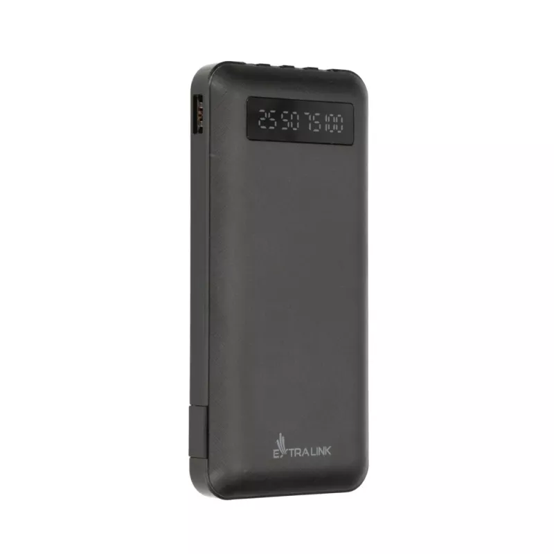 Cargador portátil Extralink Powerbank EPB-083 10000mAh