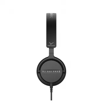 Auriculares over-ear Beyerdynamic DJ 300 Pro X — monitores DJ cerrados con cable, drivers de 45 mm, 48 Ω, 5–35 kHz