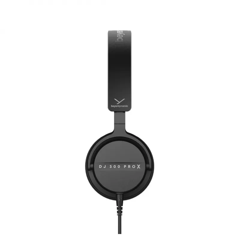 Auriculares over-ear Beyerdynamic DJ 300 Pro X — monitores DJ cerrados con cable, drivers de 45 mm, 48 Ω, 5–35 kHz