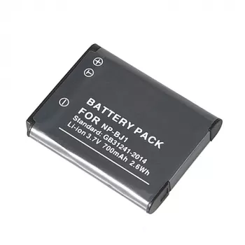 Batería SONY NP-BJ1, 700 mAh