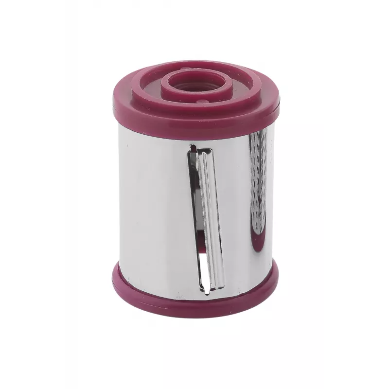 Rallador/cortador manual Jata AC51 – 3 tambores intercambiables, queso y verduras