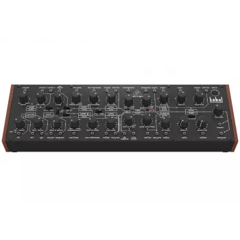 Sintetizador analógico Behringer KOBOL Expander módulo – módulo de expansión montable en rack