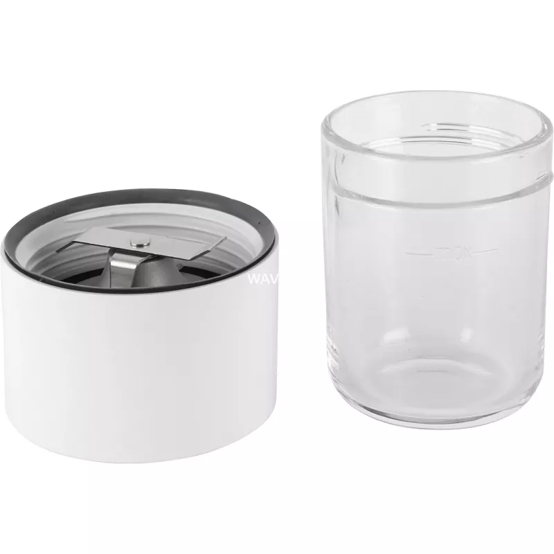 Kenwood AT320A, Transparente, Blanco, Vidrio, Plástico, Chef Major