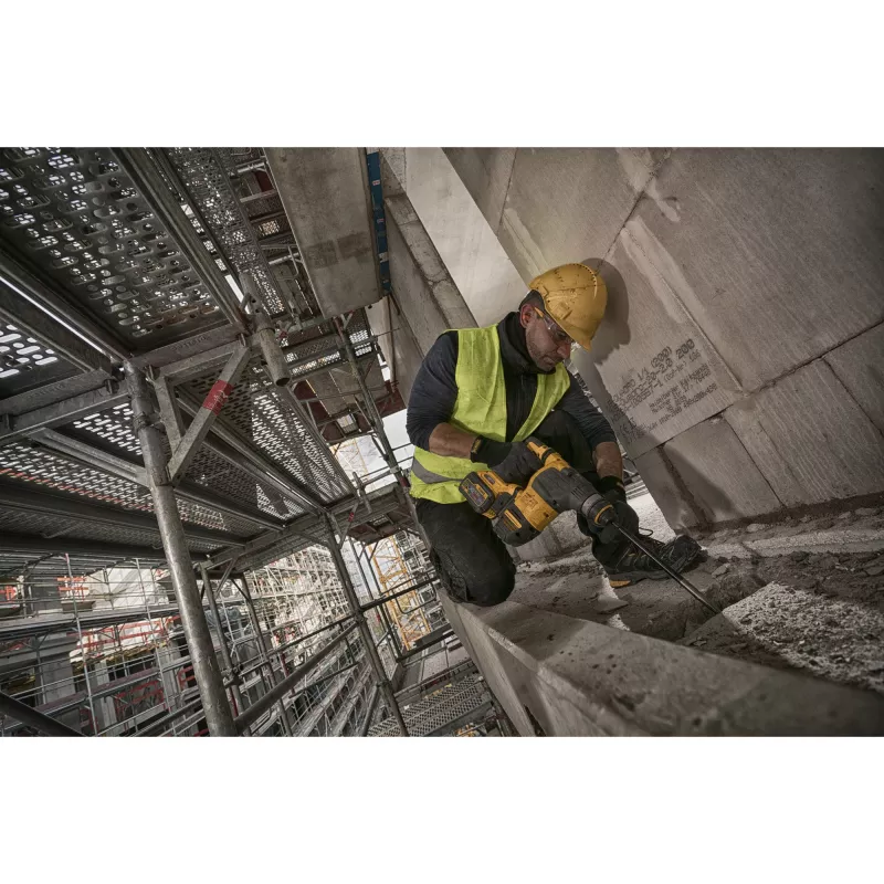 DeWALT DCH333NT SOLO Martillo perforador eléctrico inalámbrico 54 Voltios SDS-Plus