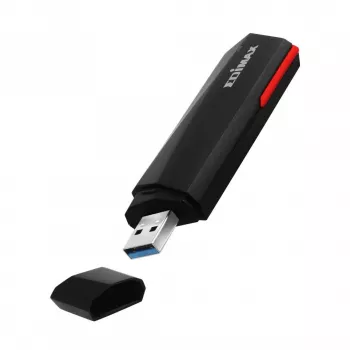 Edimax EW-7822UMX - Adaptador de red - USB 3.2 Gen 1 - 802.11ax (Wi-Fi 6) (EW-7822UMX)
