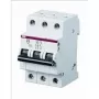 Interruptor automático ABB 6A S203-B6 por metro compatible 3 polos 6kA para interruptor automático S203-B6 (2CDS253001R0065)