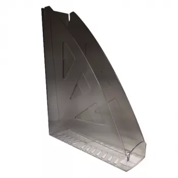 AD Class caja para revistas ahumado