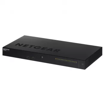 NETGEAR M4250-16XF gestionado L2/L3 1U negro