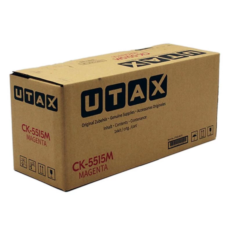 Tóner Utax CK-5515 10000 páginas magenta