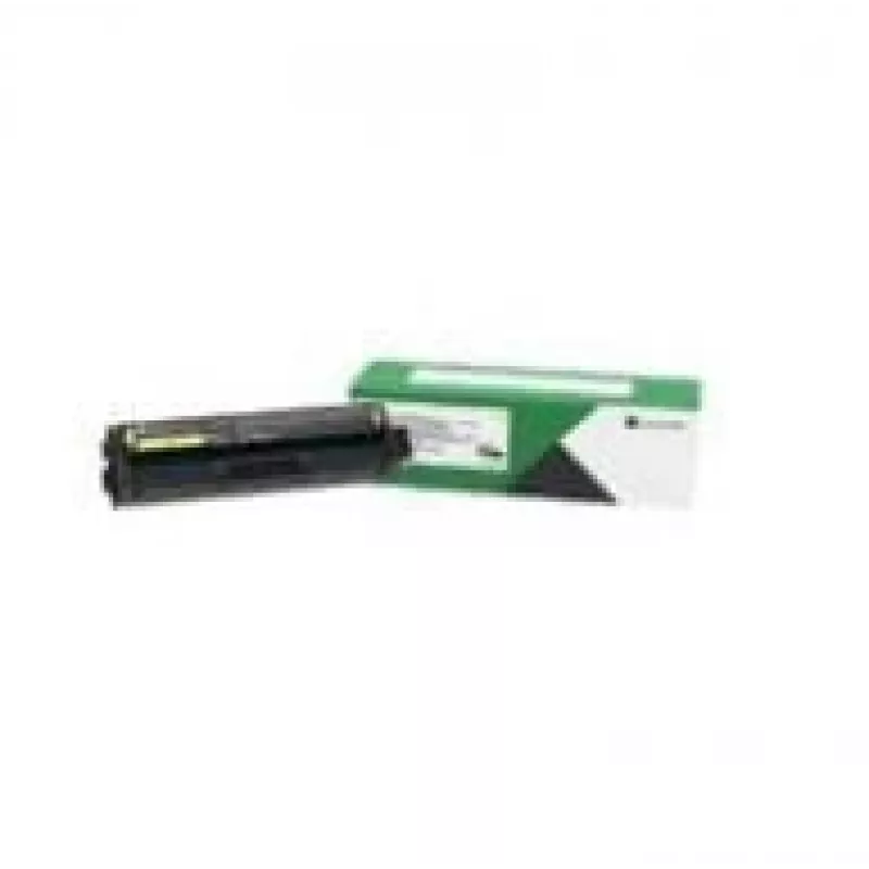 Cartucho Lexmark C332HY0 3000 páginas amarillo