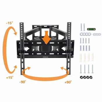Soporte de TV MANTA P60 para televisores de 26–65