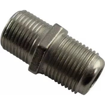 Conector metálico Schwaiger KVB8323 531 gris