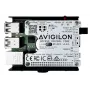 Módulo de ampliación Avigilon OP-CR-ACC negro gris metalizado