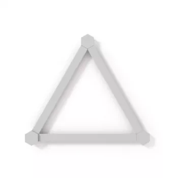 Iluminación ambiental Nanoleaf Lines pack de expansión 3 uds.