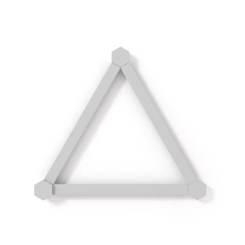 Iluminación ambiental Nanoleaf Lines pack de expansión 3 uds.