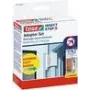 tesa mosquitera adaptador para puerta plegable 55415 blanco (55419-00000-00)