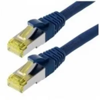 Cable de red Helos Cat 6a S/FTP 0,5 m