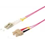Cable de fibra óptica S/CONN ShiverPeaks 77936/4 1 m