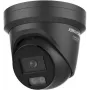 Hikvision Pro Series con ColorVu 4 MP cámara de red tipo turret fija con luz híbrida inteligente y ColorVu