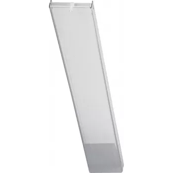 Hager panel ciego, univers N NH1/2/3 barra/185 UZ100Z1 (UZ100Z1)