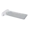 Tostadora Steba TO 10 BIANCO 2 ranuras 930 W plata blanco