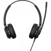 EPOS IMPACT 760T - Auricular - On-Ear - Con cable - USB-C - Negro - Certificado para Microsoft Teams (1001214)