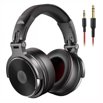 Auriculares con cable Oneodio Pro50 (negro)