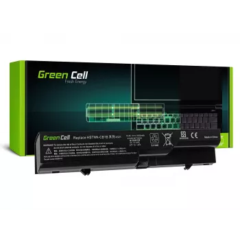 Batería de repuesto para portátil Green Cell HP16